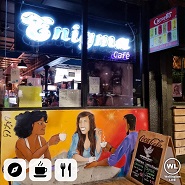 Engima Cafe